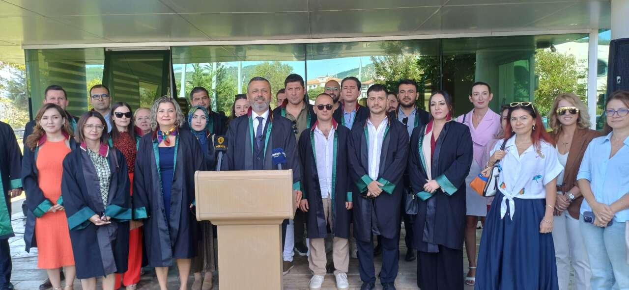 Burak Erbay Muğla Barosu Başkanlığına Adaylığını Açıkladı, Projelerini Duyurdu 2
